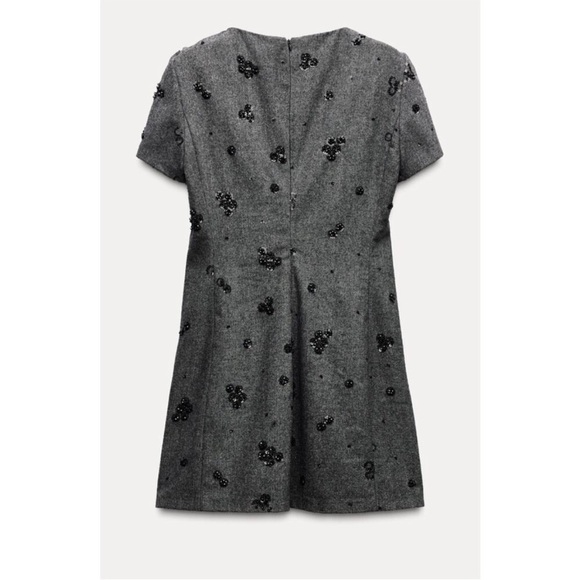 NWT ZARA 🎄HOLIDAY EMBROIDERED SHORT DRESS SIze S
🚨 FINAL PRICE NO OFFER ACCEPT - Picture 14 of 14